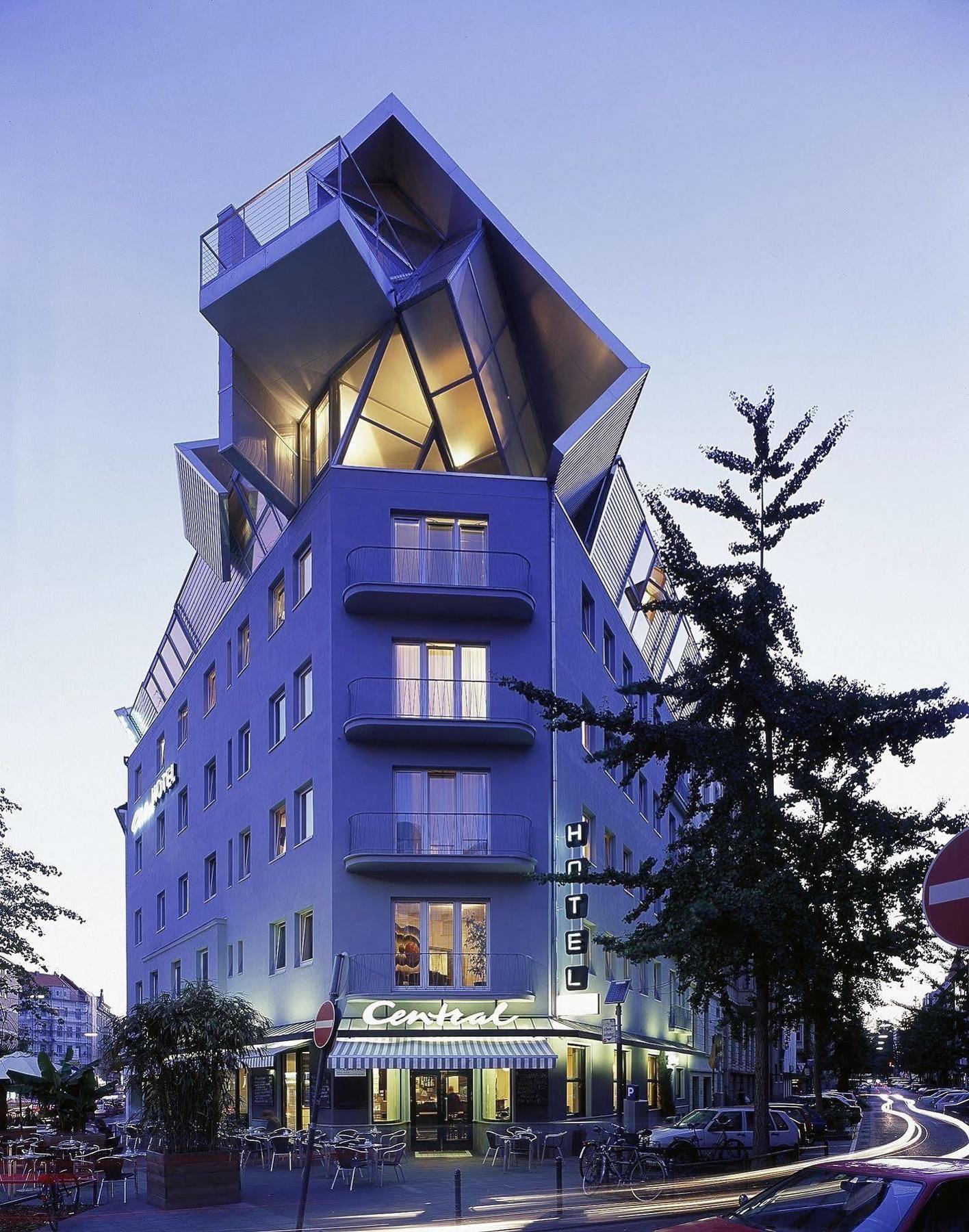קלן Chelsea Hotel מראה חיצוני תמונה